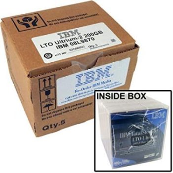 IBM Ultrium 2 200GB/08L9870