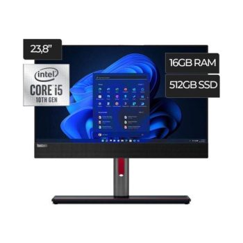 LENOVO AIO M90A I5-10500 16GB 512GB 23.8 11CDS0DC00