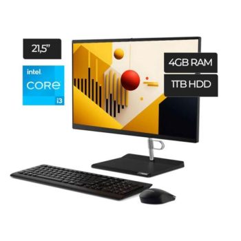 LENOVO V30A-22ITL AIO i3 1115G4 4GB 1TB 12D9001KGP