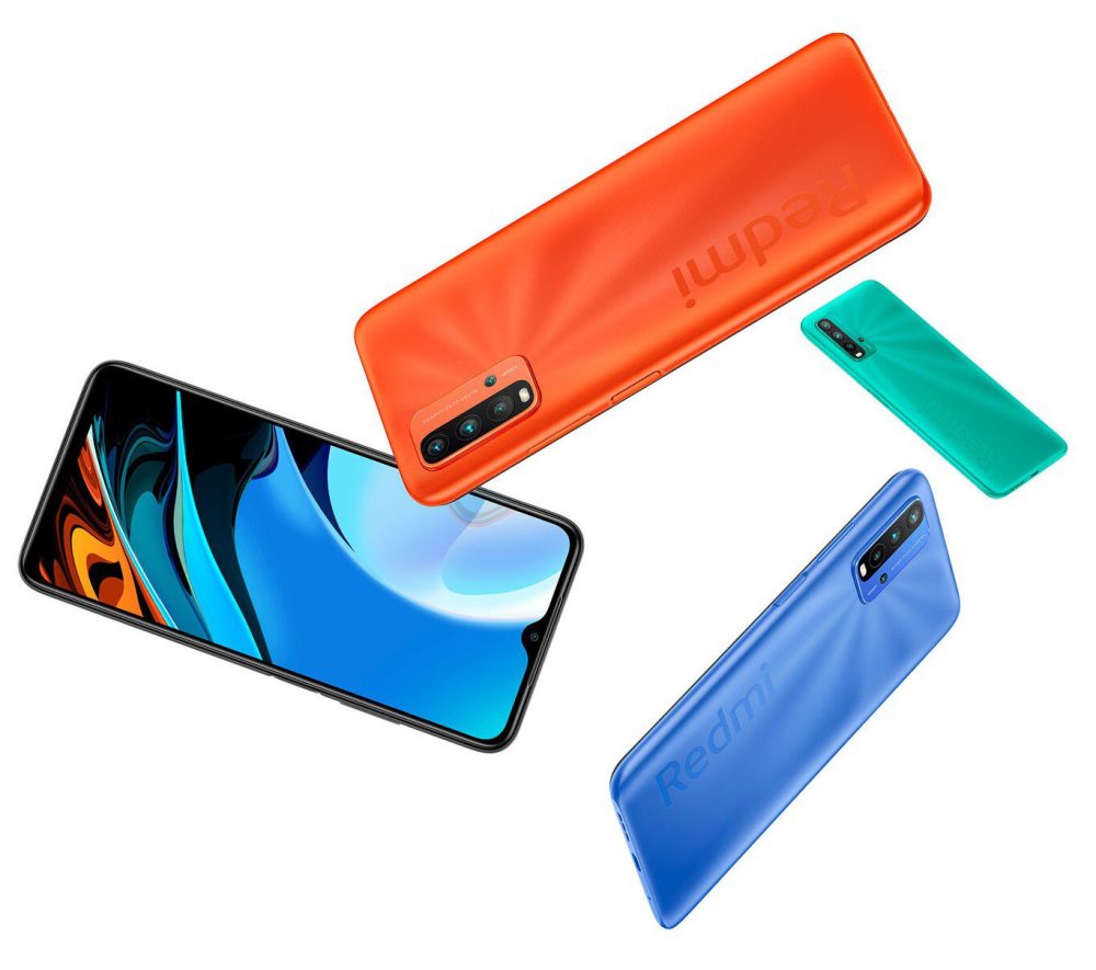 XIAOMI REDMI 9T LTE 128GB 6 RAM DUAL SIM