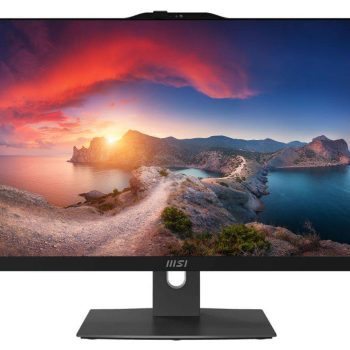MSI MS-AE01 23.8" Touchscreen AiO I5-11400 8GB 250GB M.2 MS-AE01