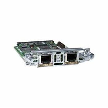 Cisco VWIC-2MFT-E1 Tarjeta WAN - VWIC-2MFT-E1