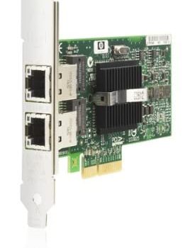 412651-001 NC360T PCI-e DP Gb Server Adapter 412651-001