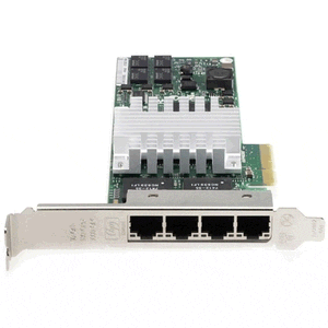 HP NC364T 4PT PCI-E -GB NIC 435508-B21