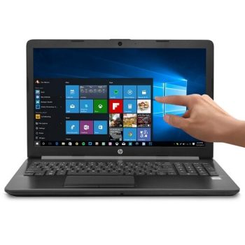 HP 15t Touchscreen Core i7-7500U Dual-Core 2.7GHz 16GB 4HL43AVT-SLV-FB-2RCA