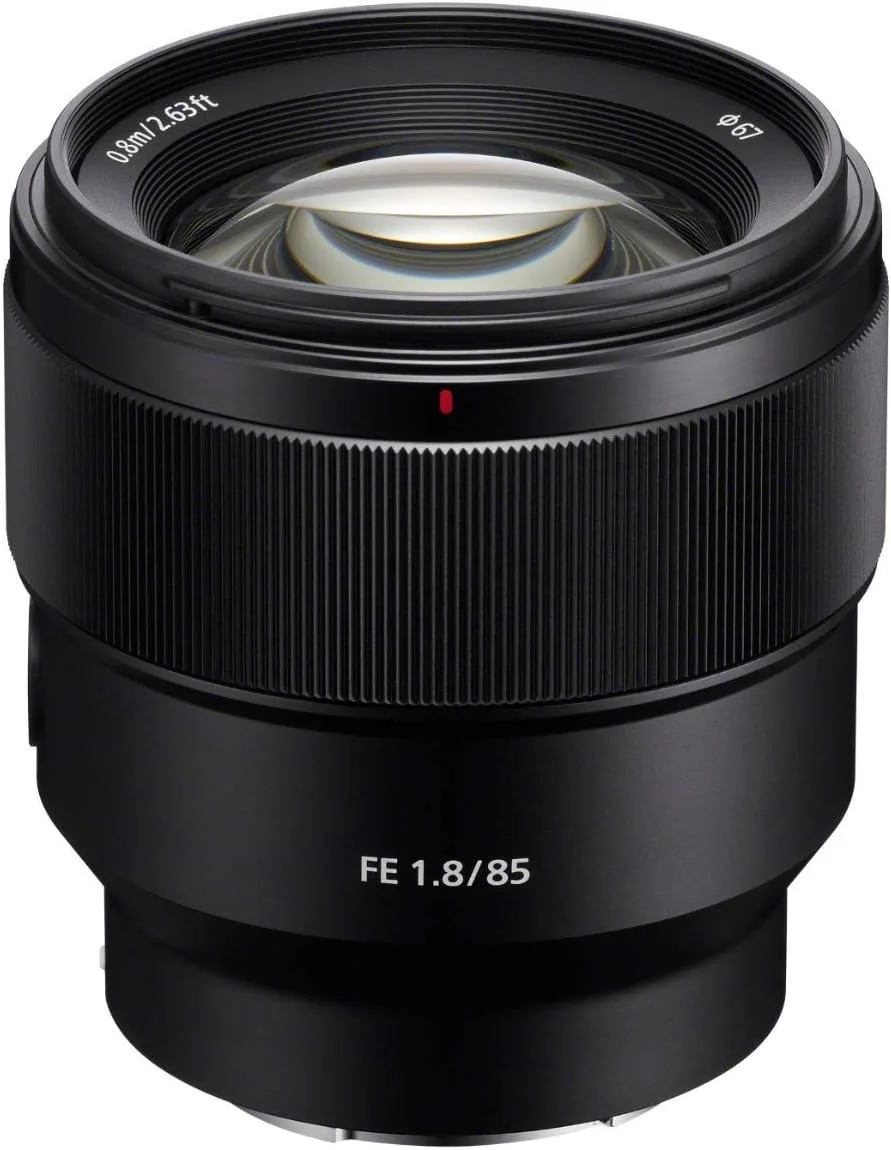 LENTE SONY SEL85F18 85mm F1.8 ENFOQUE MIN 08M MAX 0,13 SEL85F18 LENTE SONY SEL85F18 85mm F1.8 ENFOQUE MIN 08M MAX 0,13 SEL85F18