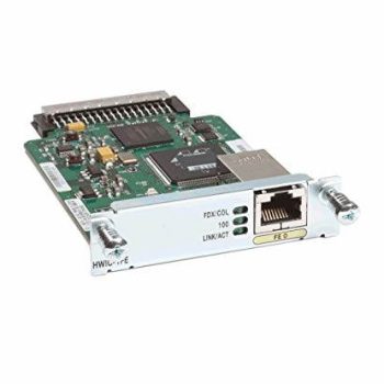 Cisco Interface Hwic 1fe  - HWIC-1FE