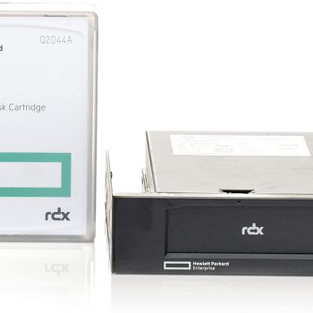 HPE RDX 1 TB Cartucho extraíble Q2044A