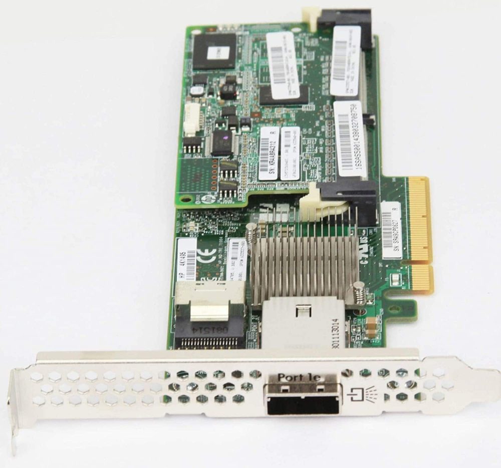 Controladoras HP IBM Dell  Smart PCI