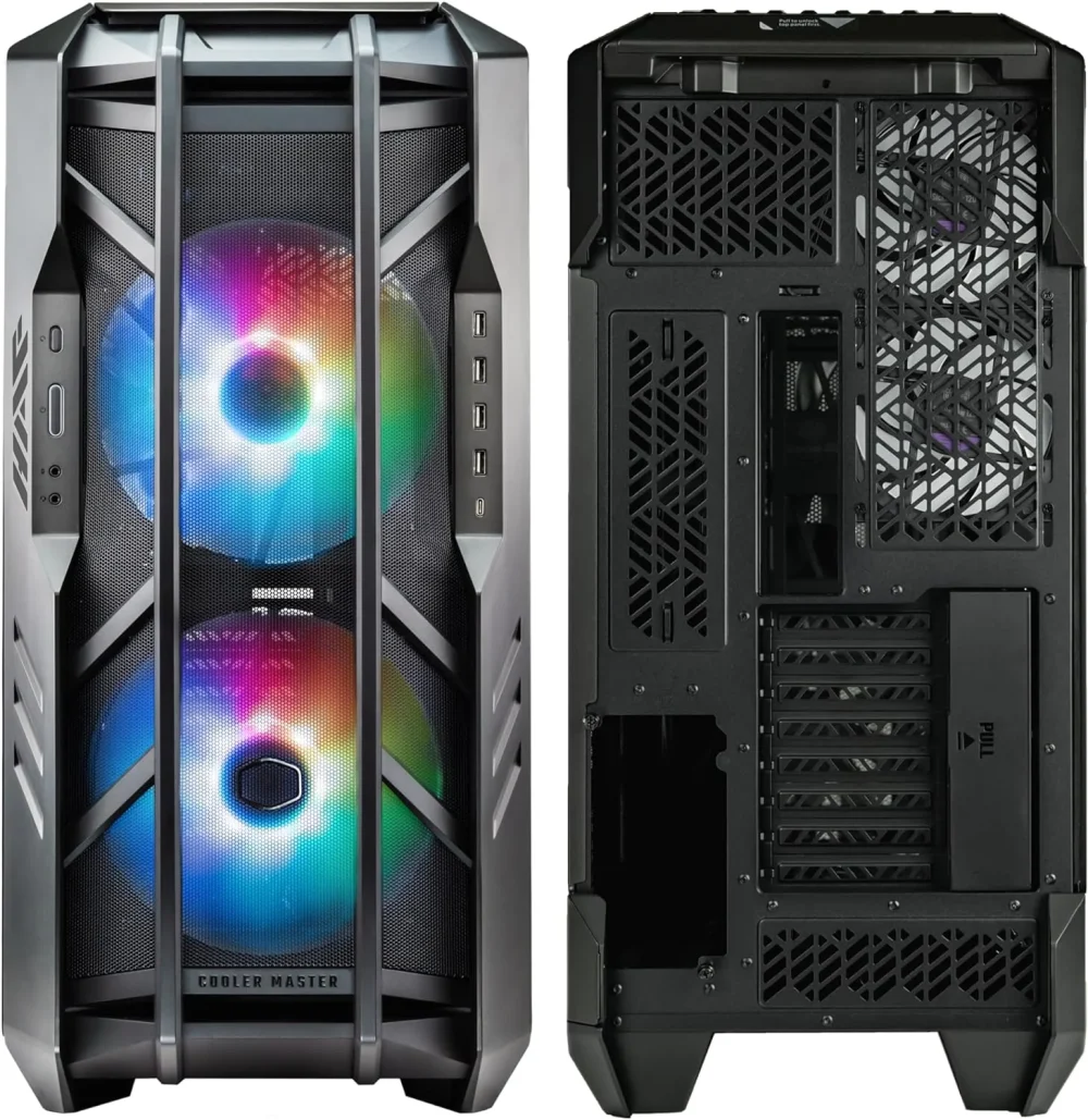 CASE COOLER MASTER HAF700 H700-IGNN-S00