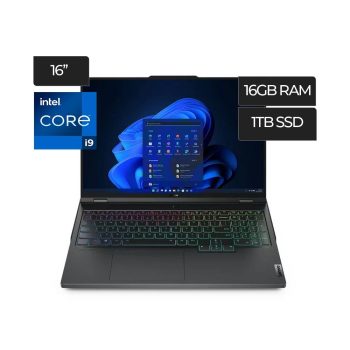 LENOVO LEGION PRO 7 16IRX8 I9 13900HX 16GB 1TB SSD 82WR0000US