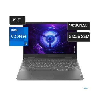 LENOVO LOQ  I7 13700H 16GB 512GB RTX 4050 6GB 82XV0002US