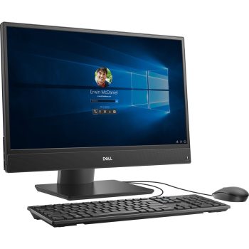 All in One Dell Inspiron 3480 23.8 i7 12G 1T W10H HVXJK