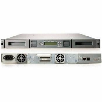 HP 1/8 G2 LTO-6 Ultrium 6250 FC Tape AutoLoader C0H19A