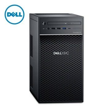 Dell PowerEdge T40 Server Intel Xeon E-2224G 16GB 3TB 2DTR1 Bundle