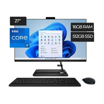 LENOVO IDEACENTRE 3 27IAP7 I7 13620H 16GB 512GB 27" F0GJ00GBUS
