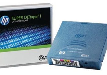 HP LTO4 Ultrium 1.6TB WORM Data Cartridge C7974W