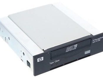 693402-001 Hewlett Packard Enterprise Drive Tape Dat72 REFURBISHED
