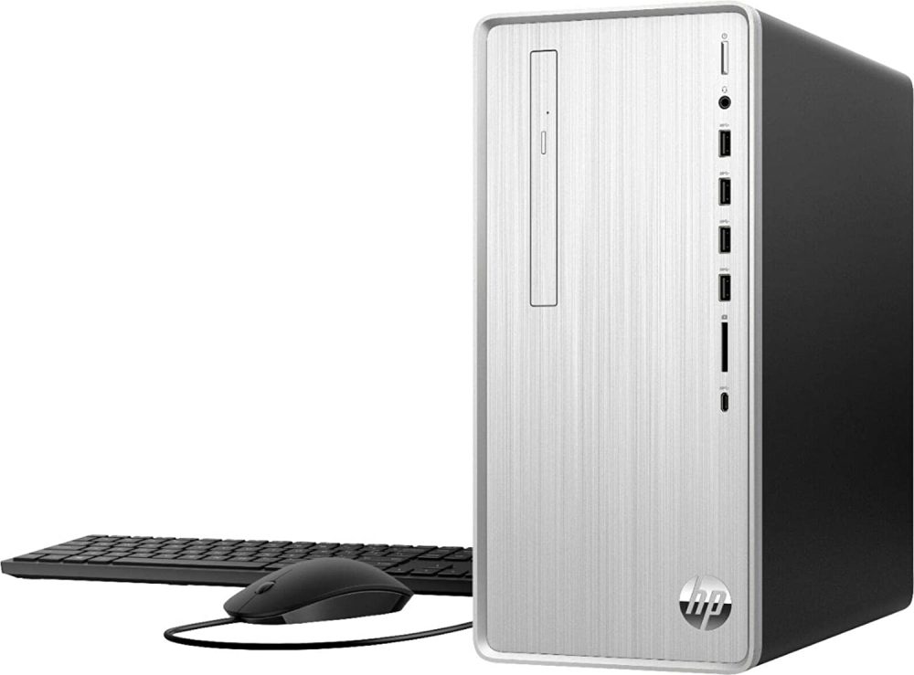 HP Pavilion Desktop TP01-0125xt  i5-9400 256GB SSD 8GB 3UQ89AA