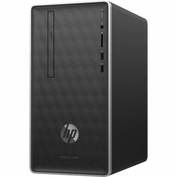 HP Pavilion 590-p0033w i3-8100 4GB 1TB HDD DVDRW 3LA72AA#ABA
