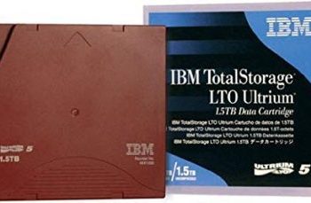 IBM LTO-5 1500GB/3000GB DATA CARTRIDGE 46X1290