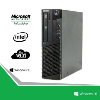 COMPUTADOR LENOVO 3470 SFF I5 4GB 500GB 470-I5-500