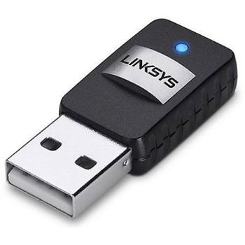 ¡Oferta! LINKSYS ADAPTADOR MINI USB INALÁMBRICO AC AE6000