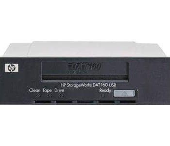 HP StoreEver DAT 160 SCSI Internal Tape Drive Q1573B REFURBISHED
