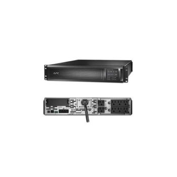 APC SMART-UPS X 2200VA RACK/TOWER LCD SMX2200RMLV2U