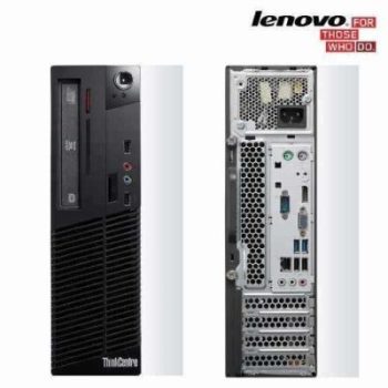 Lenovo ThinkCentre M73 Desktop SFF 10B70025LD