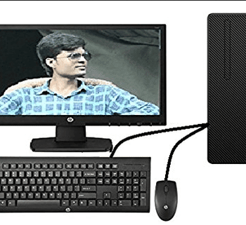 Workstation HP 280 G3 SFF i5-8500  4GB HDD 1TB W10 Pro 3WU20LT#ABM