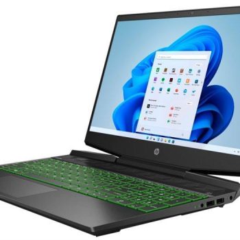HP 15-dk2500la i5-11300H 8GB 512GB SPA 6W1D5LA#ABM
