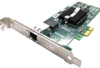 434905-B21 Adaptador de servidor Gigabit PCI Express HP NC110T