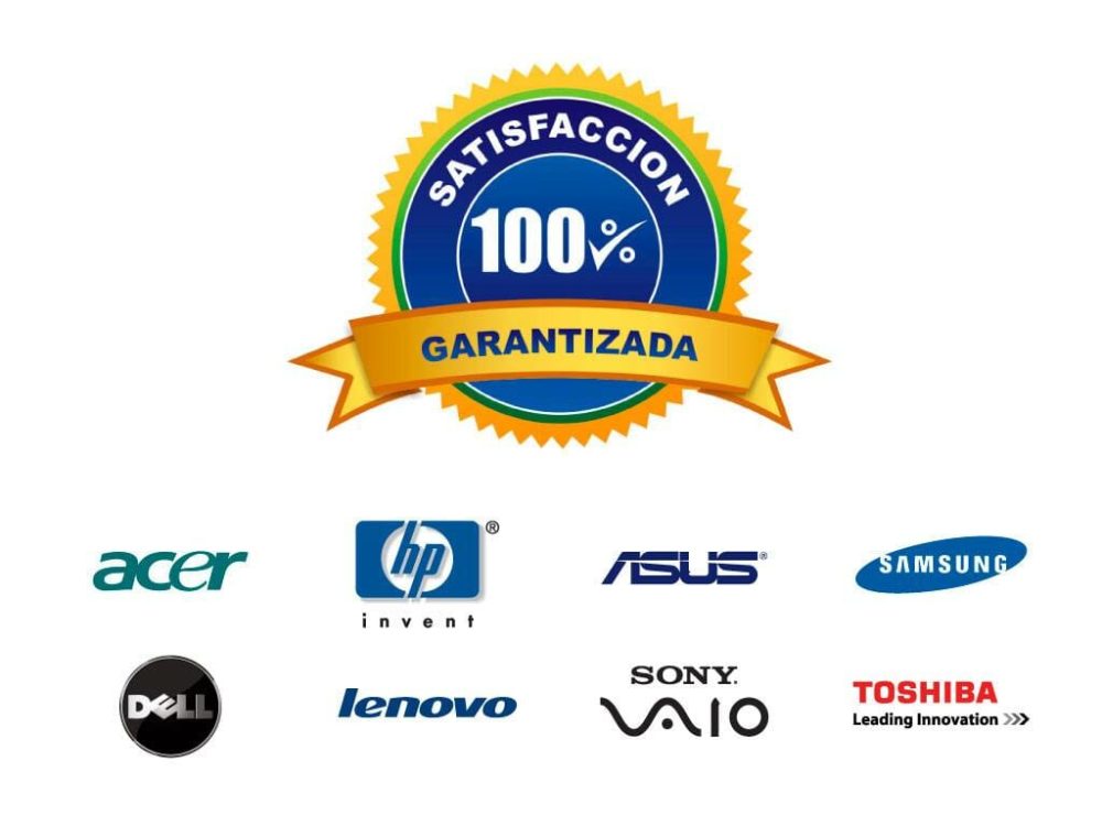 Servicio Tecnico de Computadores de Escritorio y Laptop