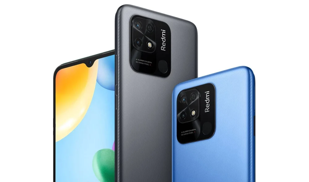 XIAOMI REDMI 10C 64GB 4GB RAM DUAL SIM LTE GRIS XIARED10C464GRI