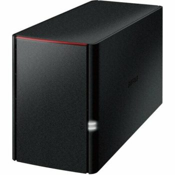 Buffalo LinkStation 220  8TB  2 x 4TB UNIDAD NASLS220D0802