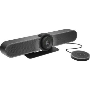 Logitech MeetUp Kit de videoconferencia 960-001201