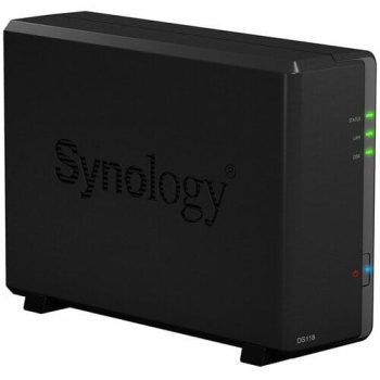Synology DiskStation Unidad NAS 1 bahia DS118