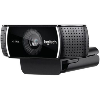 LOGITECH C922 Cámara web Full HD 960-001087