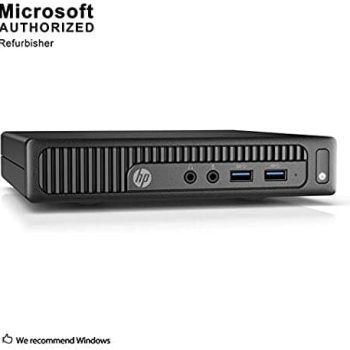 HP MINI ELITEDESK 260 G2 I3-6100/ 4GB/ 500GB