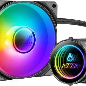 ¡Oferta! AZZA Galeforce 120 ARGB LCAZ-120C-ARGB