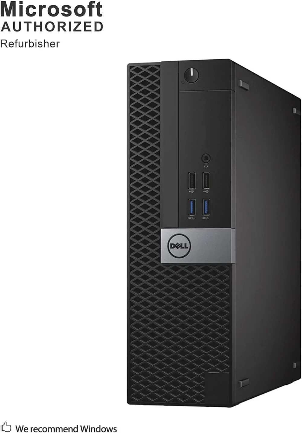 Dell Optiplex 5040-SFF I7-6700 16GB 480GB SSD I7-8-480 - Imagen 2