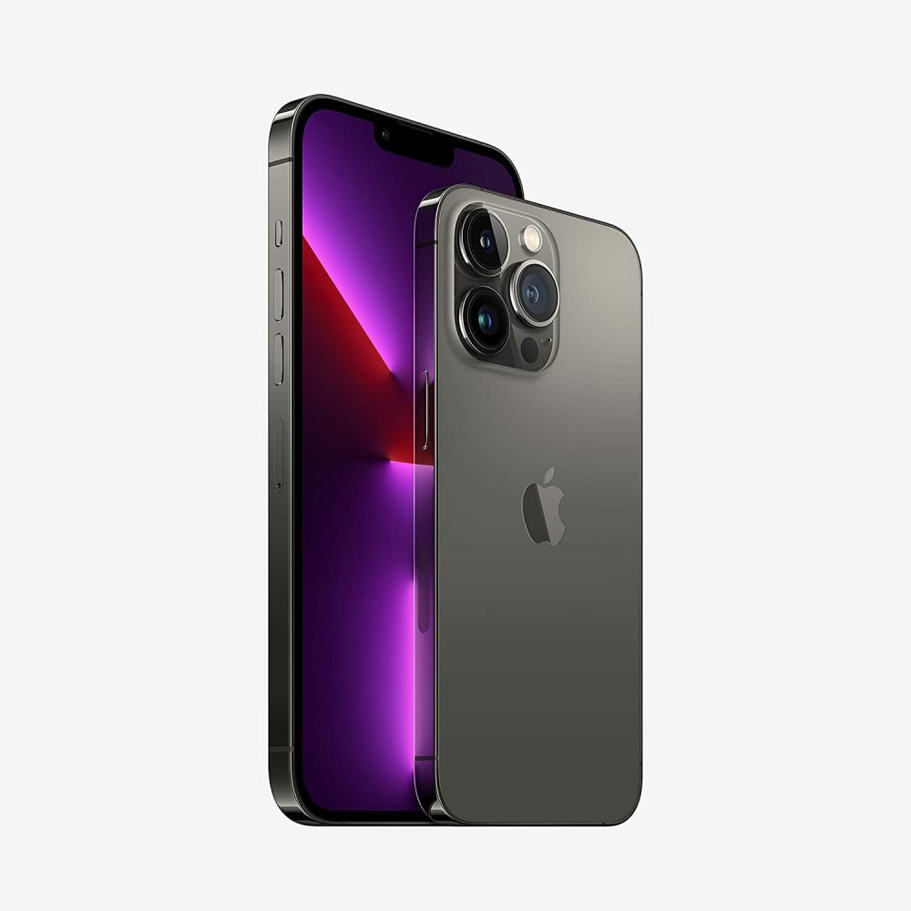 APPLE IPHONE 13 PRO 256GB BLUE 12 MP MLU03LL/A / MLTW3LL/A - Imagen 2