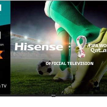 ¡Oferta! Hisense Televisión Smart 75A6H 4K 75 pulgadas 75A6H