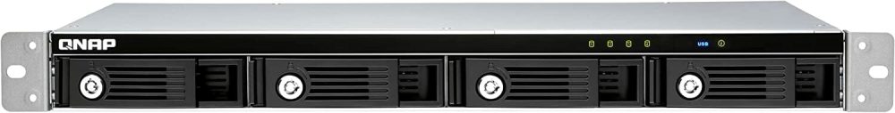 QNAP TR-004U 4-Bay USB 3.2 Gen 1 Raid Expansion TR-004U-US