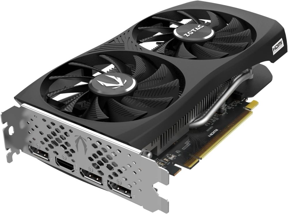 ZOTAC GEFORCE RTX 4060  8GB GDDR6 ZT-D40600H-10M - Imagen 4