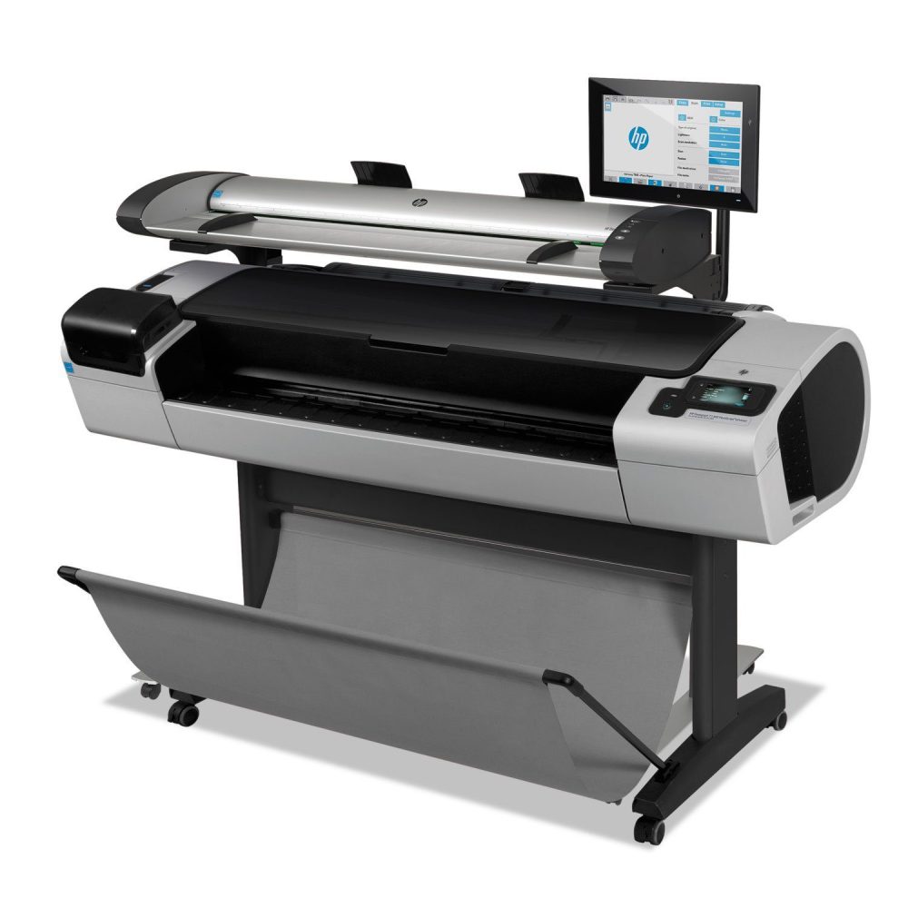 Plotter HP DesignJet SD Pro PostScript 3 L3S81B - Imagen 2
