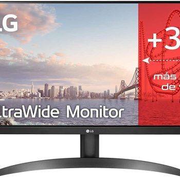 LG 29" LED HDR10 2560X1080P 75Hz Monitor Ultrawide  29WP500-B