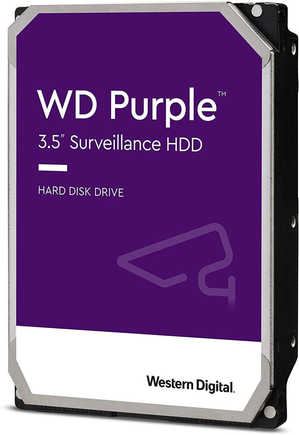 WD PURPURA VIGILANCIA 8TB 3.5" 7200RPM SATA WD82PURZ