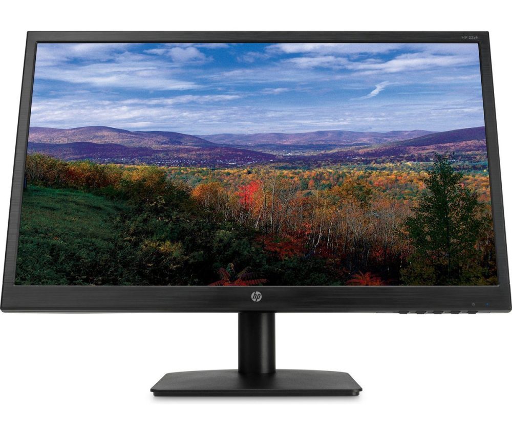 Monitor HP 22YH  21.5" 1920x1080 2QU11AA#ABA
